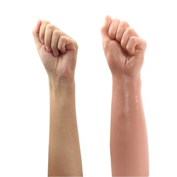 Realistische Vuist Bitch Fist 30.5 cm