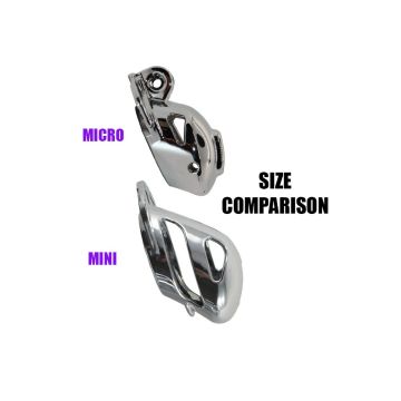 The Vice - Kuisheidskooi Micro - Roze