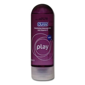 Durex Play Massage 2 in 1 200ml Aloë Vera