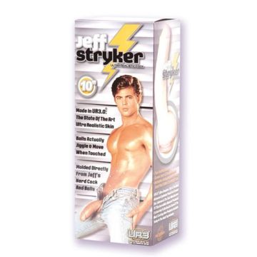 Jeff Stryker UR3 Cock