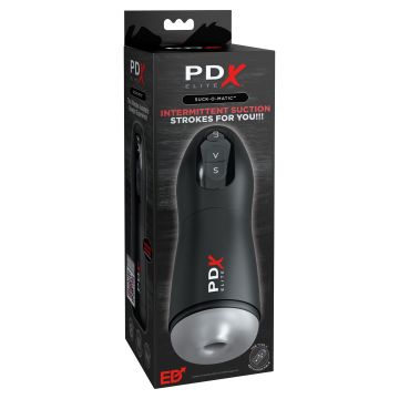 Masturbator Pipedream PDX Elite Suck-O-Matic