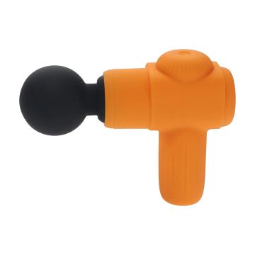 Mini Oplaadbare Massagepistool - Oranje