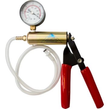 LAPD Pump with Pressuremeter