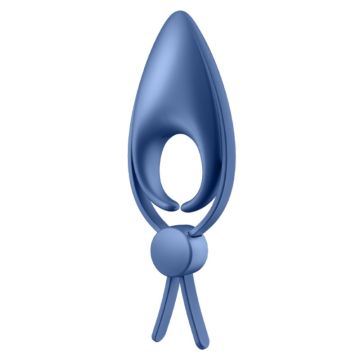 Satisfyer Sniper Vibrerende Cockring - Blauw