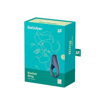 Satisfyer Vibrerende Cockring Nr. 1