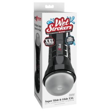 Masturbator Super Slide & Glide XXL