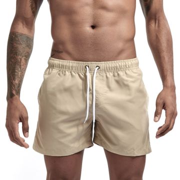 Jockmail Summer Short - Beige