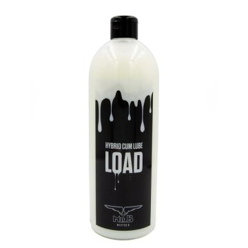 Mister B Hybride Sperma Glijmiddel - 1000 ml