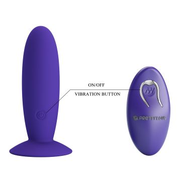 Anaal Vibrator Love Youth