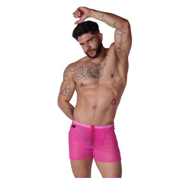 GIGO Hotshort Spectrum - Fuchsia