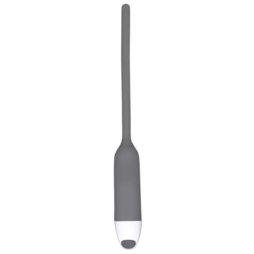 Vibrerende Dilator - Antraciet