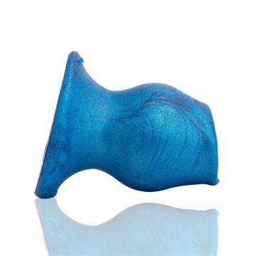 Pighole Hollow Plug - Blueballs - X-Large*