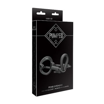 Penis Extender - Zwart