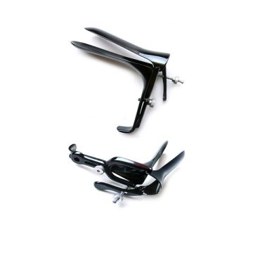 Black Line  Stainless Steel Cusco Speculum - M*
