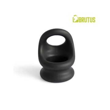 ViceVersa Silicone Cock en Ballring - Brutus