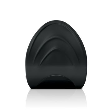 Vibrerende Masturbator Edger - Zwart