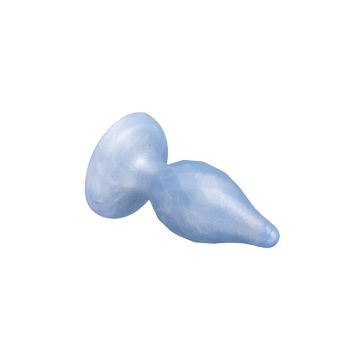 Fantasy Buttplug Diamond - Blauw