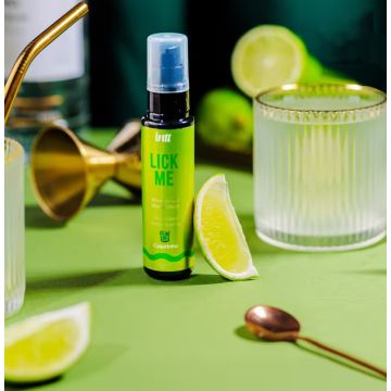 Intt Eetbare Gel Lick Me Caipirinha - 50 ml