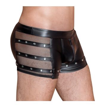 Pikant Fetish Broekje - Zwart