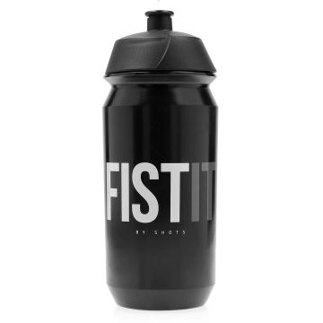 Reisfles voor poederglijmiddel 500ML