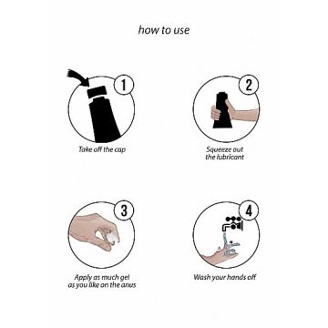 Ouch! - Anal Relaxer - 100 ml*