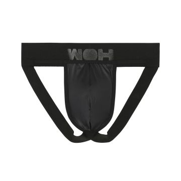 Night Universe Jockstrap Zwart - WOH by HOM