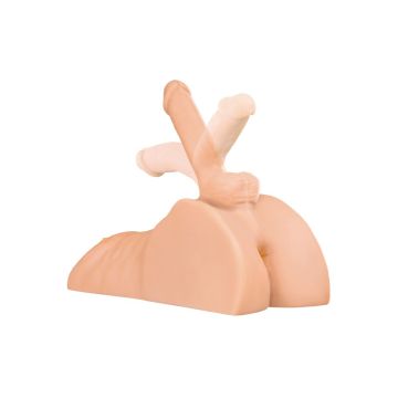 Levensgrote Masturbator - Dildo Perfect Ride