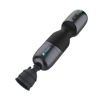 Masturbator Xtensity 1 - Zwart