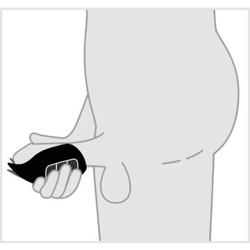 Rebel Eikel Vibrator