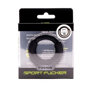 Sport Fucker Steel Fusion Ring - Boost