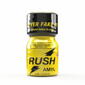 Rush Amyl Poppers - 10 ml