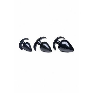 Buttplug Set met Anker Basis 3 St.*