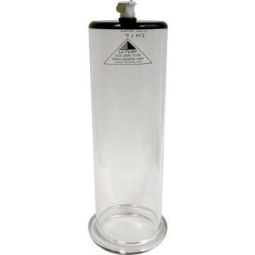 LA Pump Premium Elliptische Cilinder 2,25 Inch
