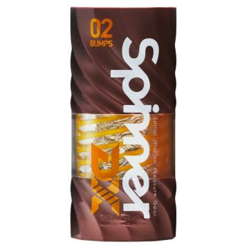 Tenga Spinner DX - Geel
