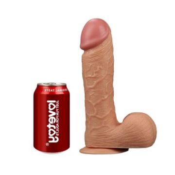Realistische Dildo Legendary King Sized 9 Inch