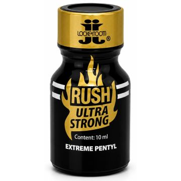 Rush Ultra Strong Extreme Pentyl - 10 ml