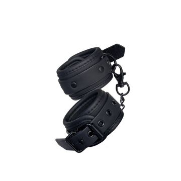 Bondage Set Blaze - Zwart