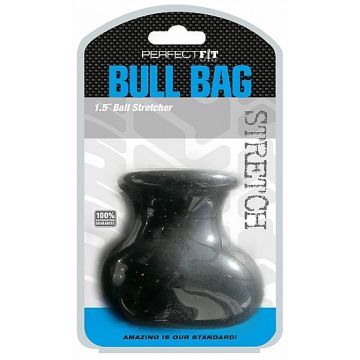 Perfect Fit Bull Bag Stretcher - XL- Black