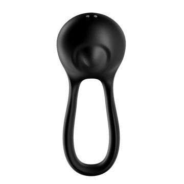 Satisfyer Majestic Duo - Zwart