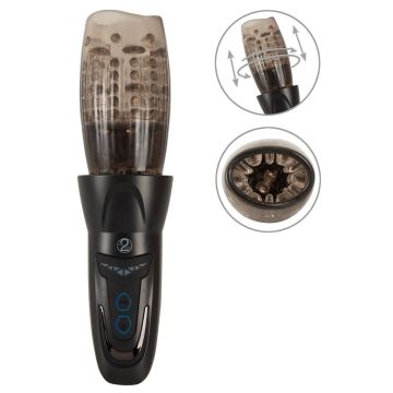 Roterende Masturbator Stroker
