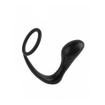 AFC Ass Gasm Cockring Plug