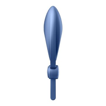 Satisfyer Sniper Vibrerende Cockring - Blauw