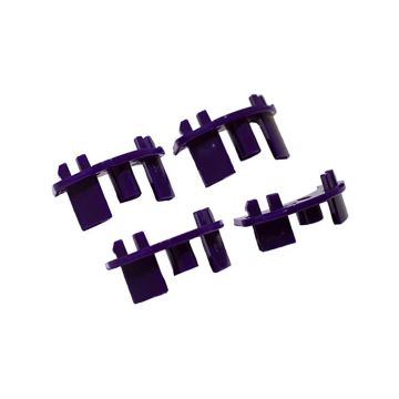 The Vice - Kuisheidskooi Mini V2 - Paars
