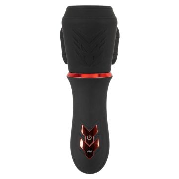 Rebel Glans Masturbator met 2 Motors