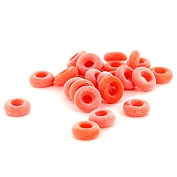 Kiotos Steel Nipple Play Set - 100 Rings 