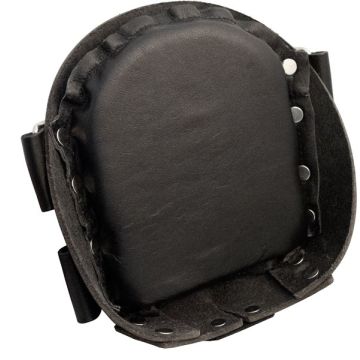 Mister B Heavy Duty Leather Knee Pads