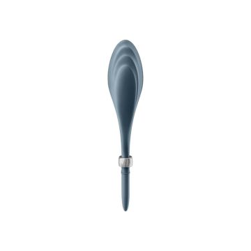 Satisfyer Duelist Cockring - Donker Blauw