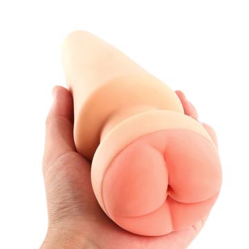 Kiotos Masturbator Buttplug Ass 2-in-1 - 20 cm