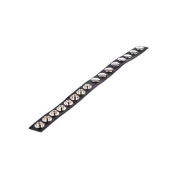 Colt Leather Cockstrap Met 8 Drukknopen