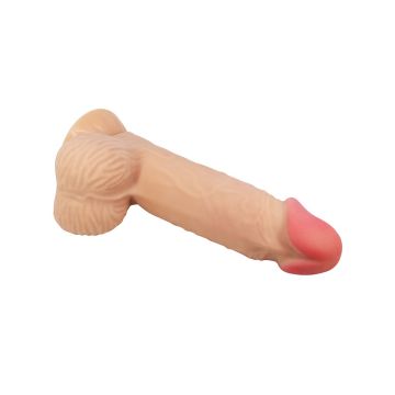 Realistische Dildo Lisle Sliding Skin 20.6 cm